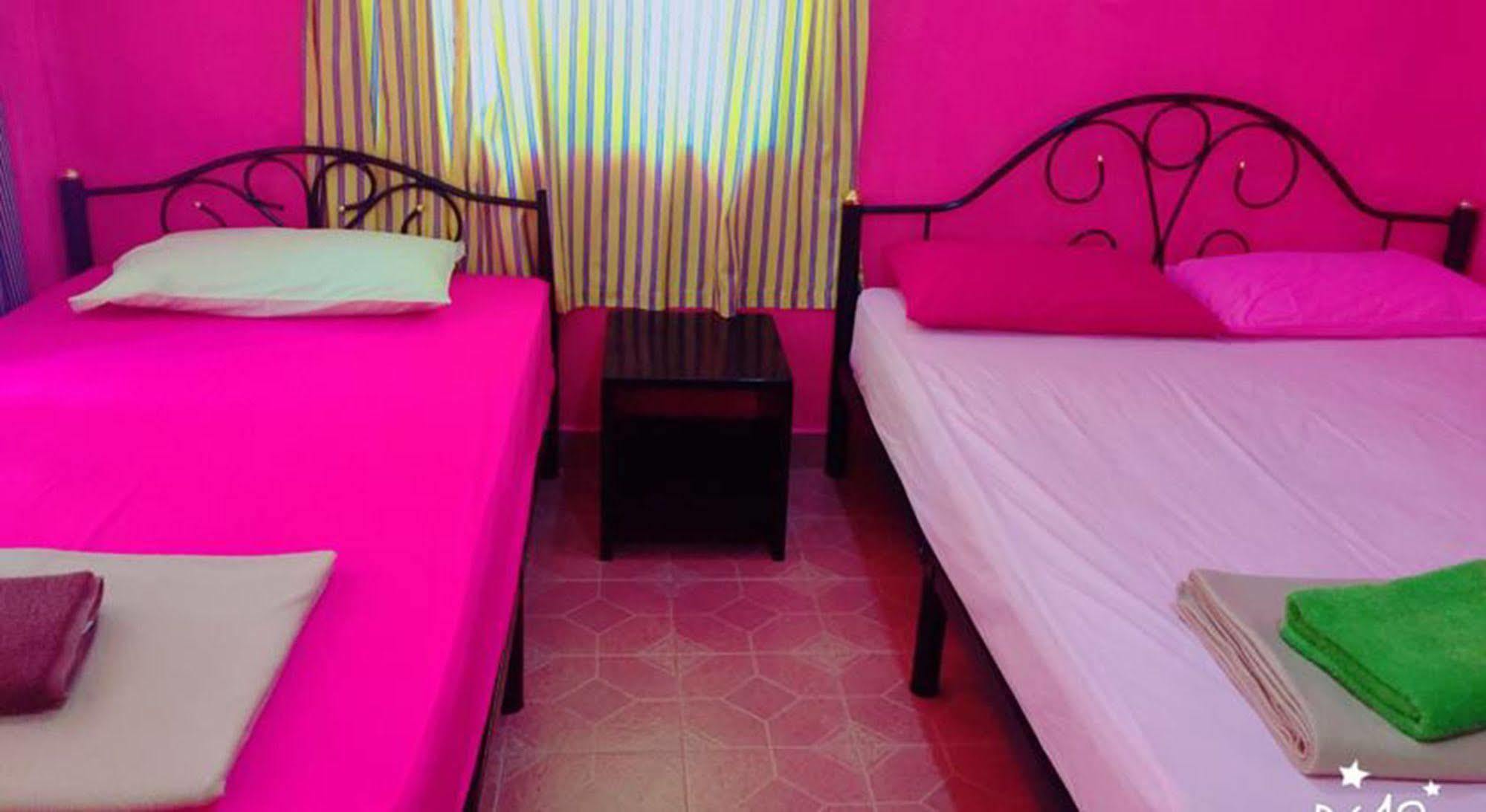 Bamboozle Hostel Haad Rin Exterior photo